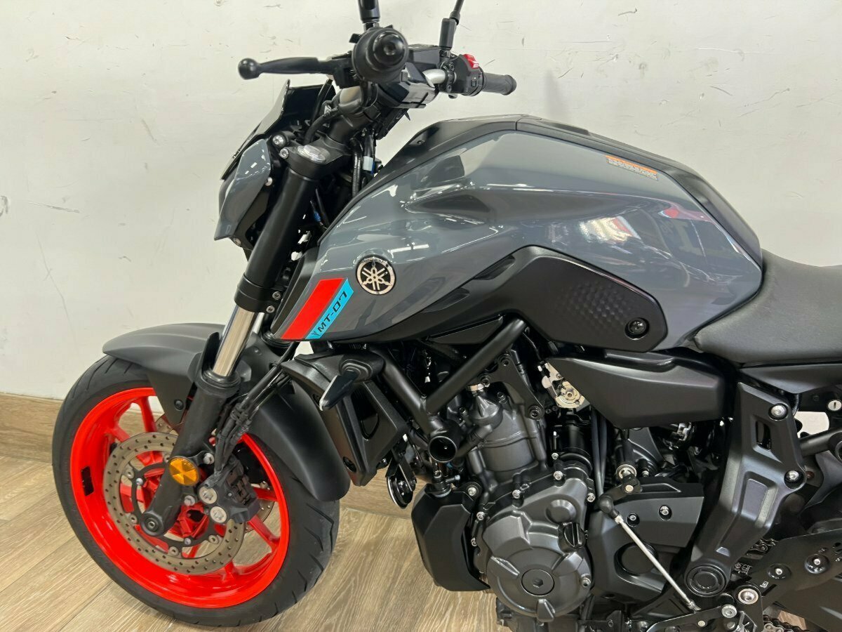 2021 YAMAHA MT-07 LA (ABS) ROAD