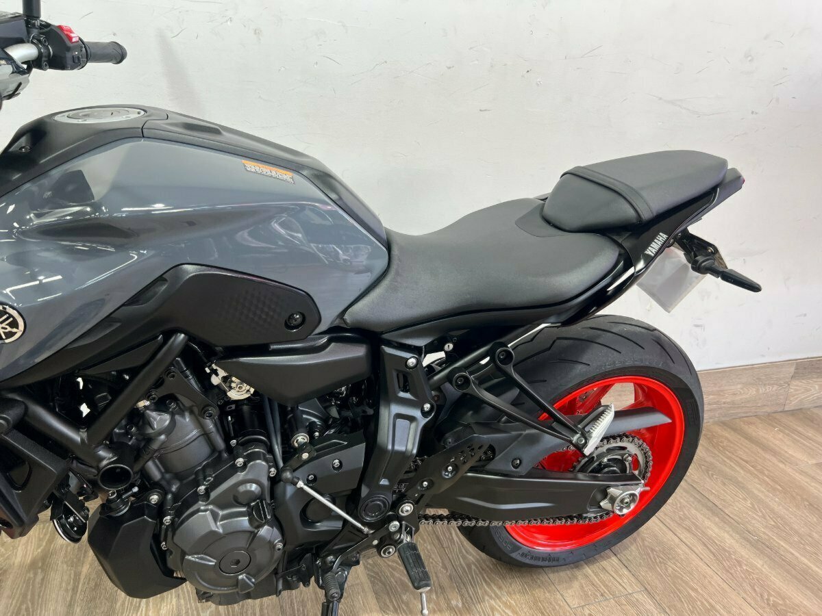 2021 YAMAHA MT-07 LA (ABS) ROAD