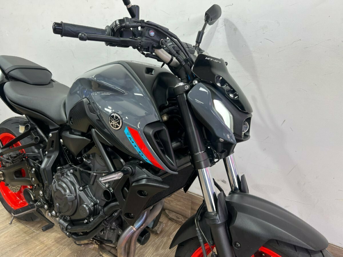 2021 YAMAHA MT-07 LA (ABS) ROAD