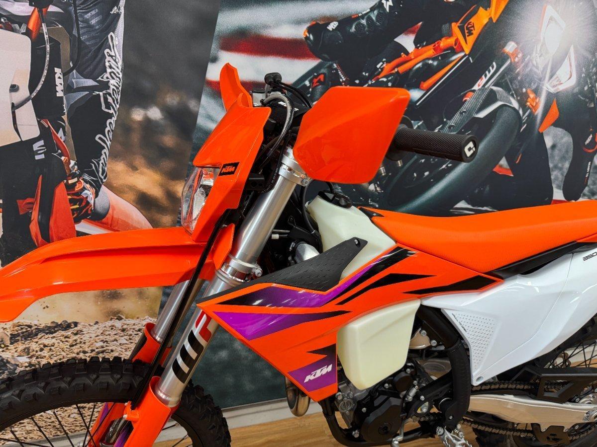 2024 KTM 350 EXC-F ENDURO