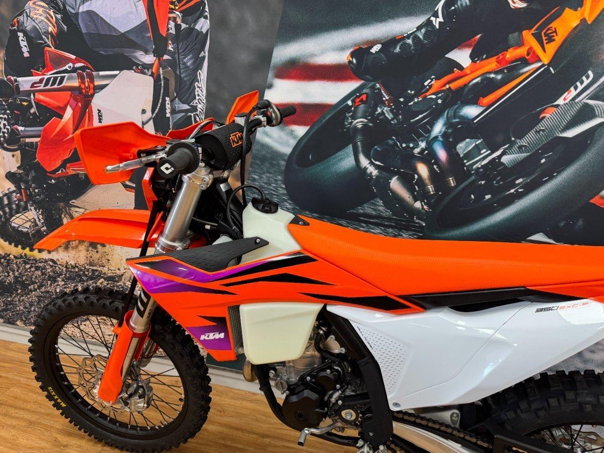 2024 KTM 350 EXC-F ENDURO