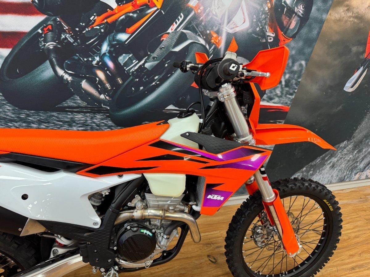 2024 KTM 350 EXC-F ENDURO