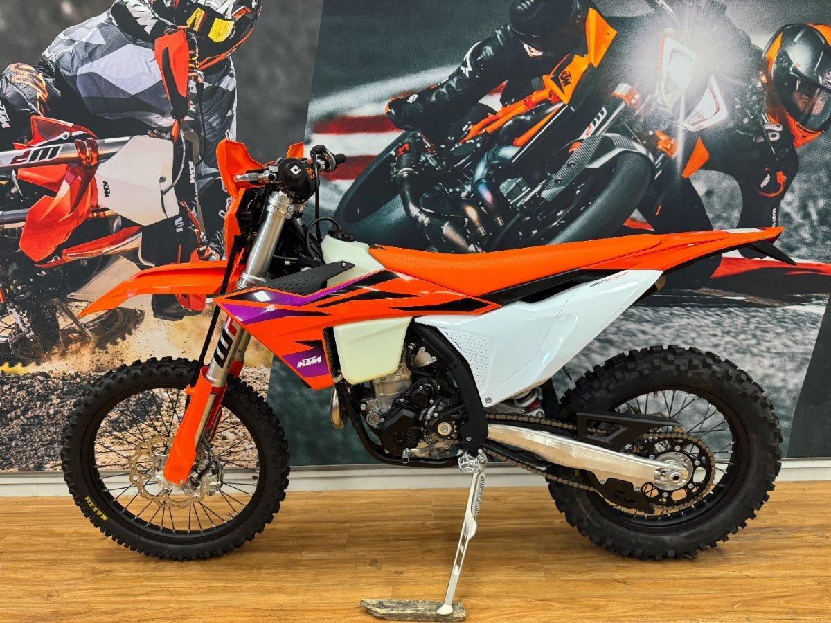 2024 KTM 350 EXC-F ENDURO