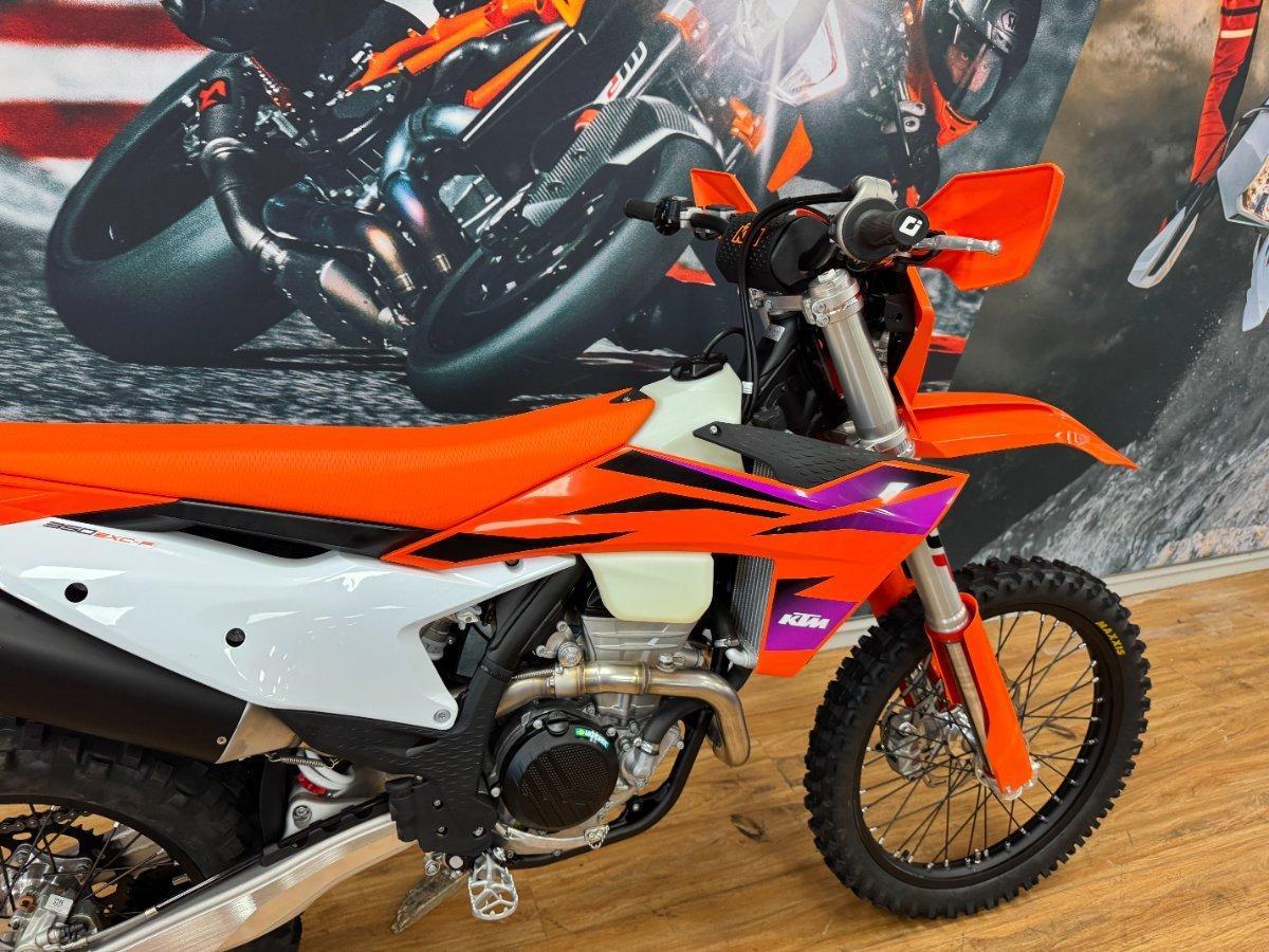 2024 KTM 350 EXC-F ENDURO