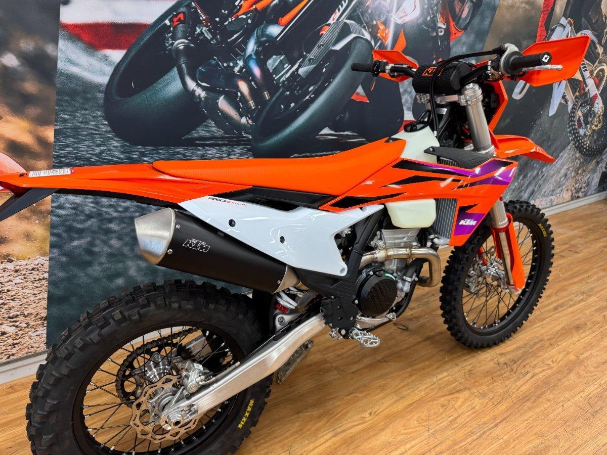 2024 KTM 350 EXC-F ENDURO