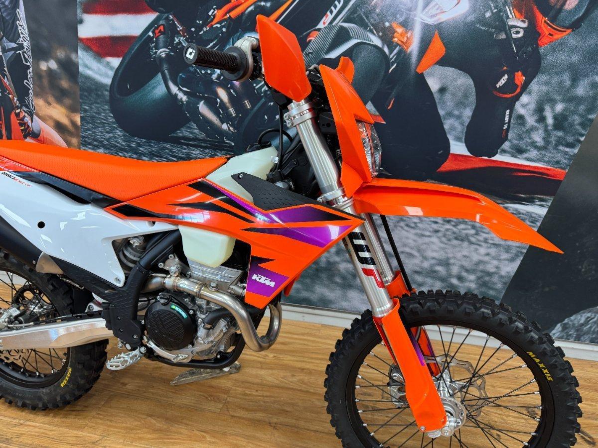 2024 KTM 350 EXC-F ENDURO