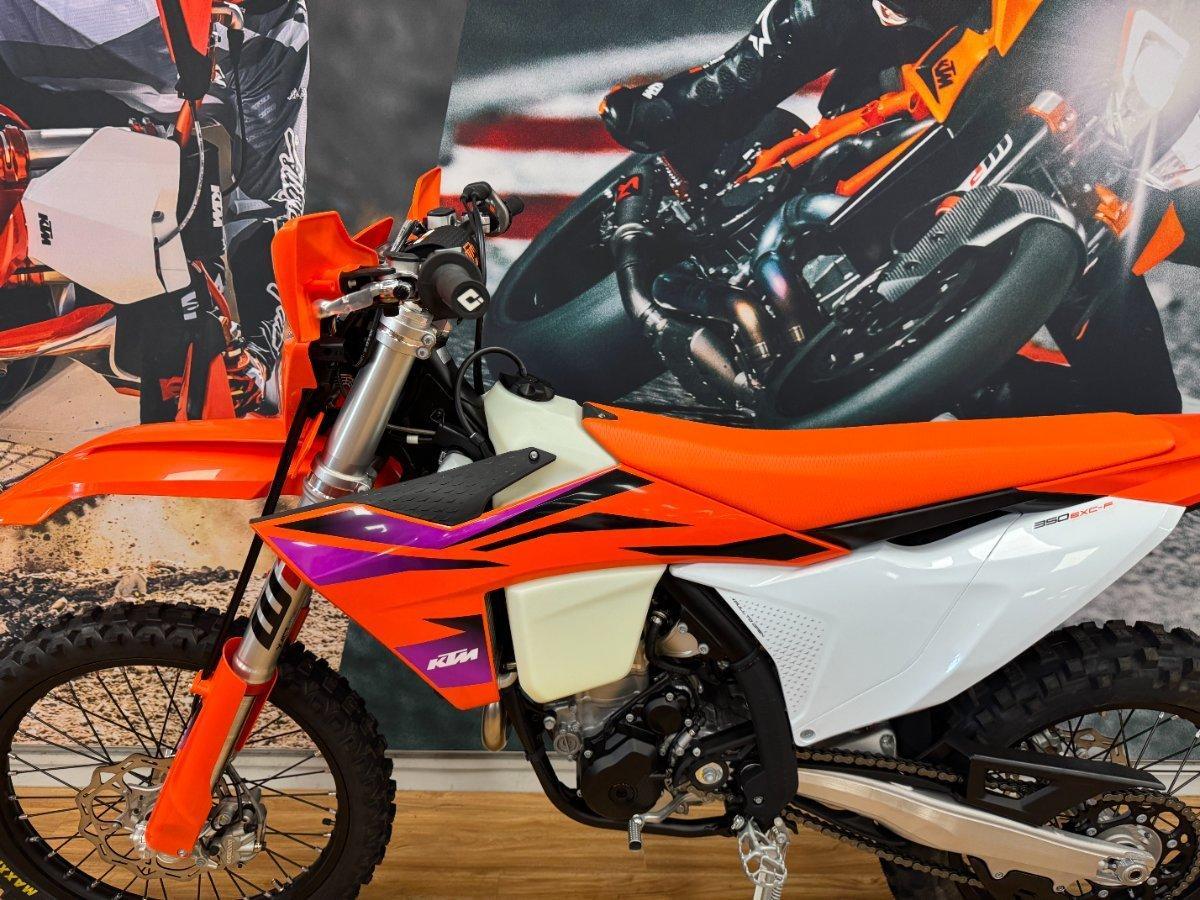 2024 KTM 350 EXC-F ENDURO