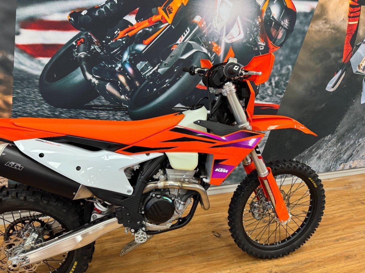 2024 KTM 350 EXC-F ENDURO