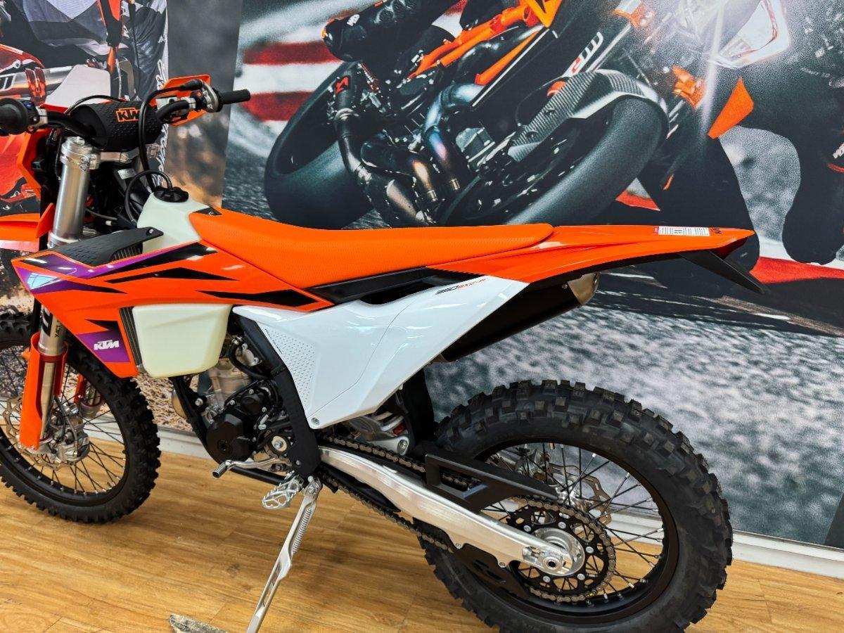 2024 KTM 350 EXC-F ENDURO