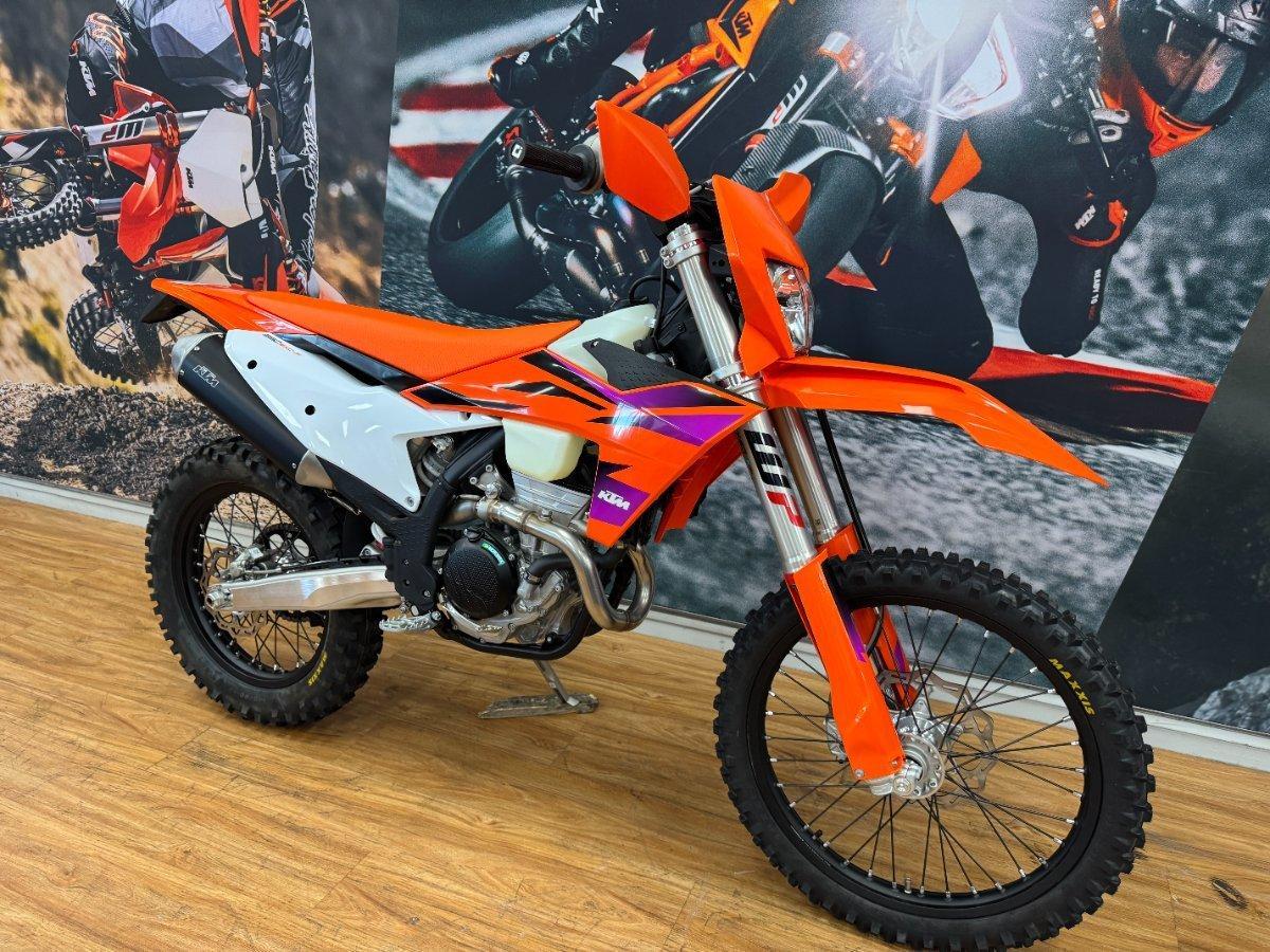 2024 KTM 350 EXC-F ENDURO