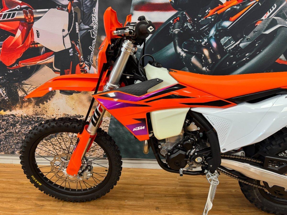 2024 KTM 350 EXC-F ENDURO