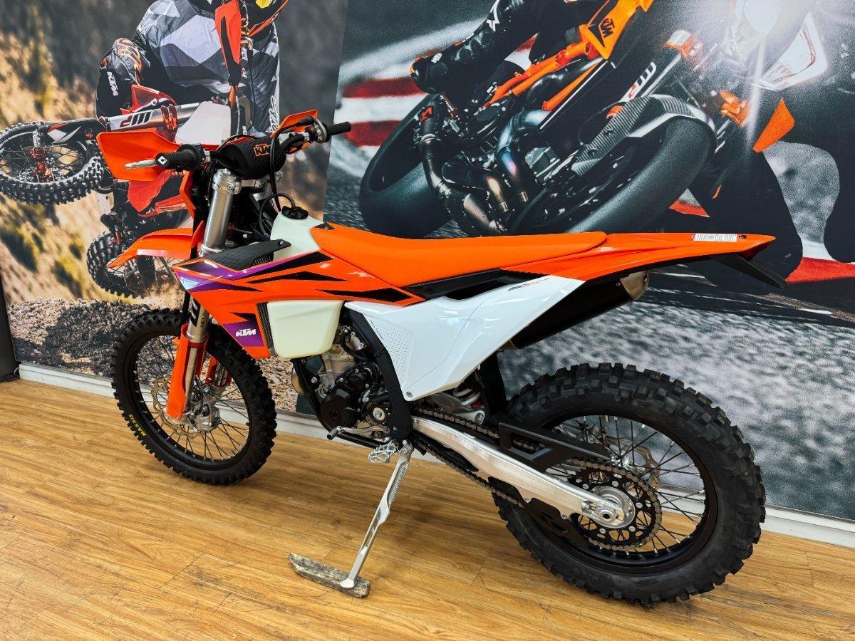 2024 KTM 350 EXC-F ENDURO
