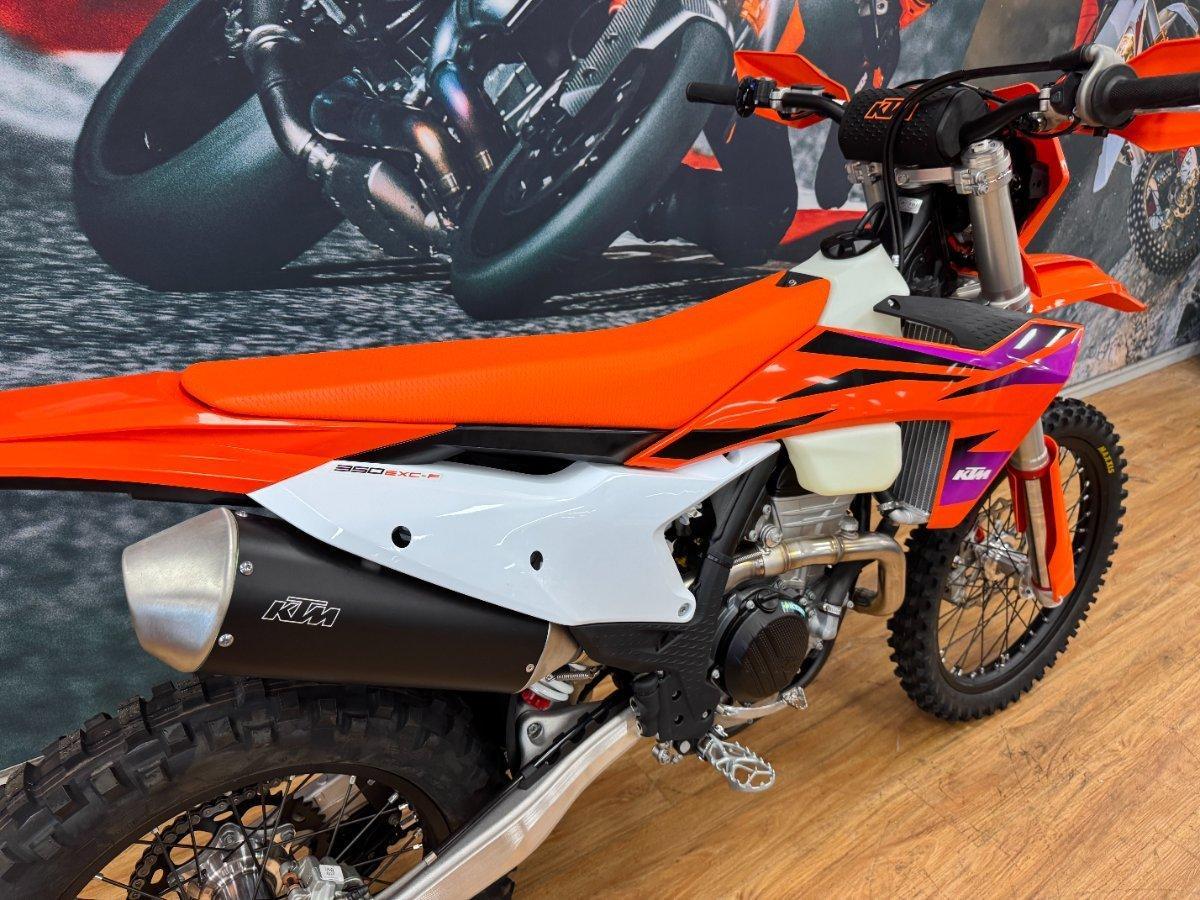 2024 KTM 350 EXC-F ENDURO