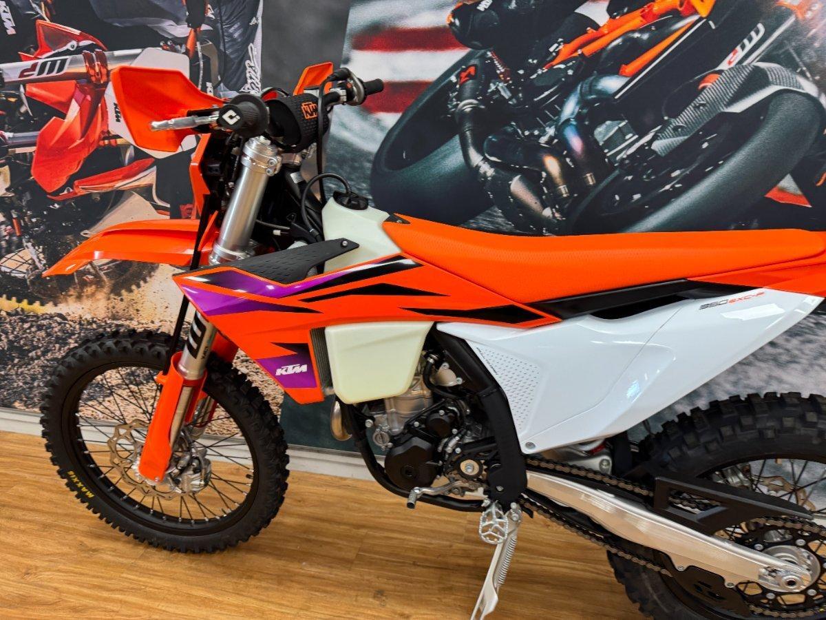 2024 KTM 350 EXC-F ENDURO