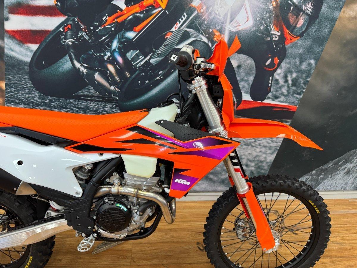2024 KTM 350 EXC-F ENDURO