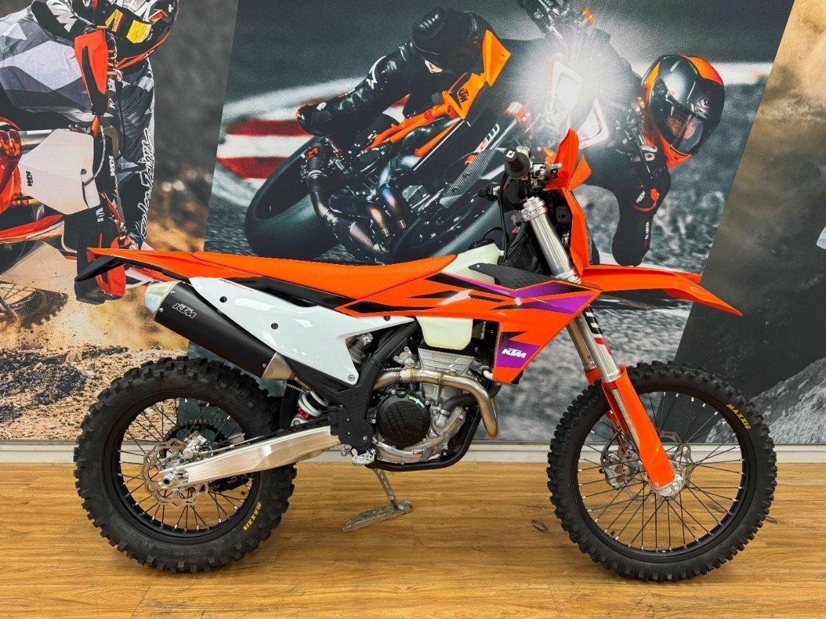 2024 KTM 350 EXC-F ENDURO