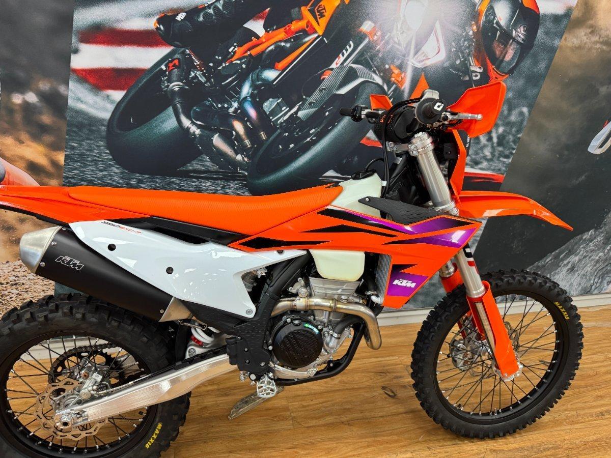 2024 KTM 350 EXC-F ENDURO
