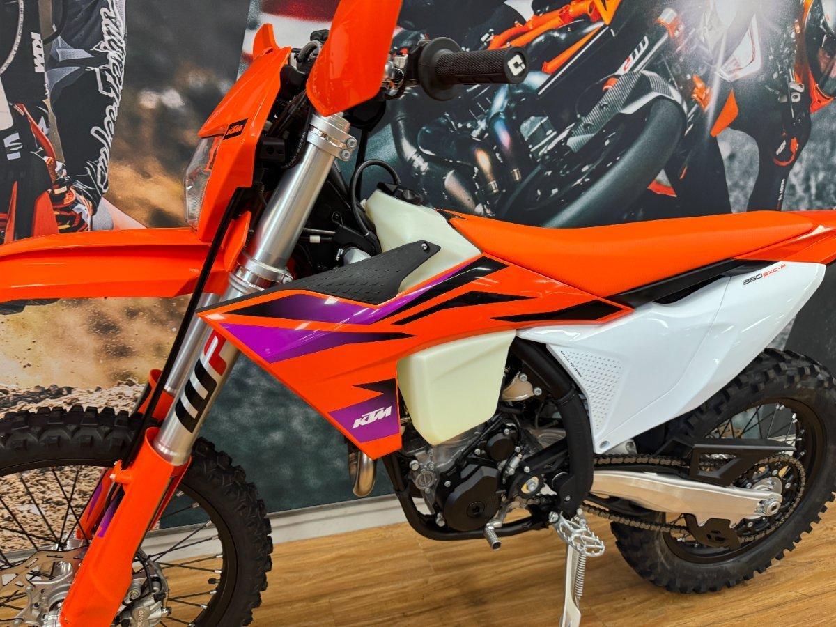 2024 KTM 350 EXC-F ENDURO