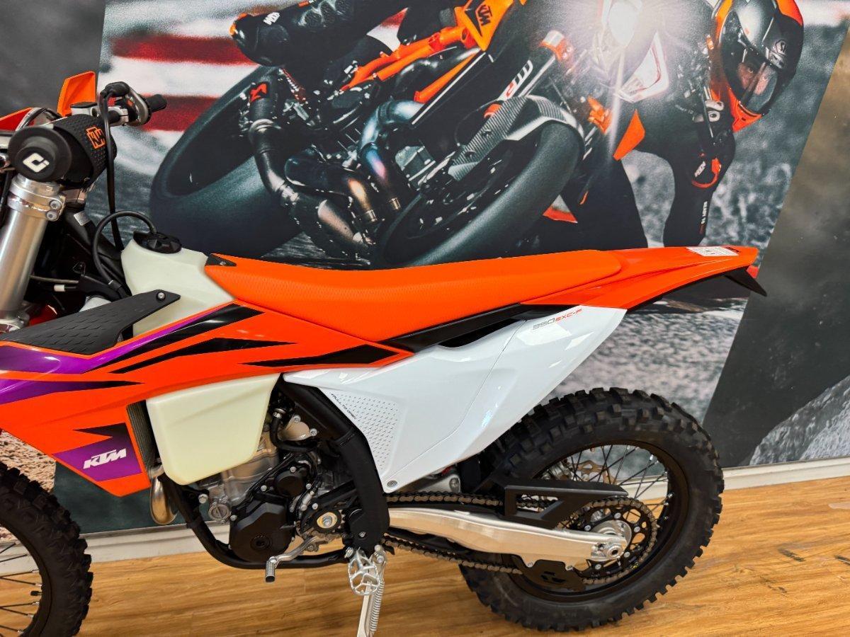 2024 KTM 350 EXC-F ENDURO