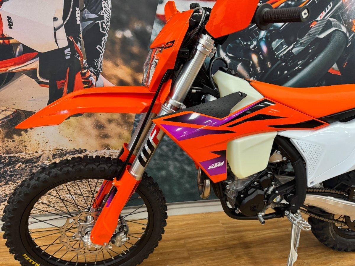 2024 KTM 350 EXC-F ENDURO