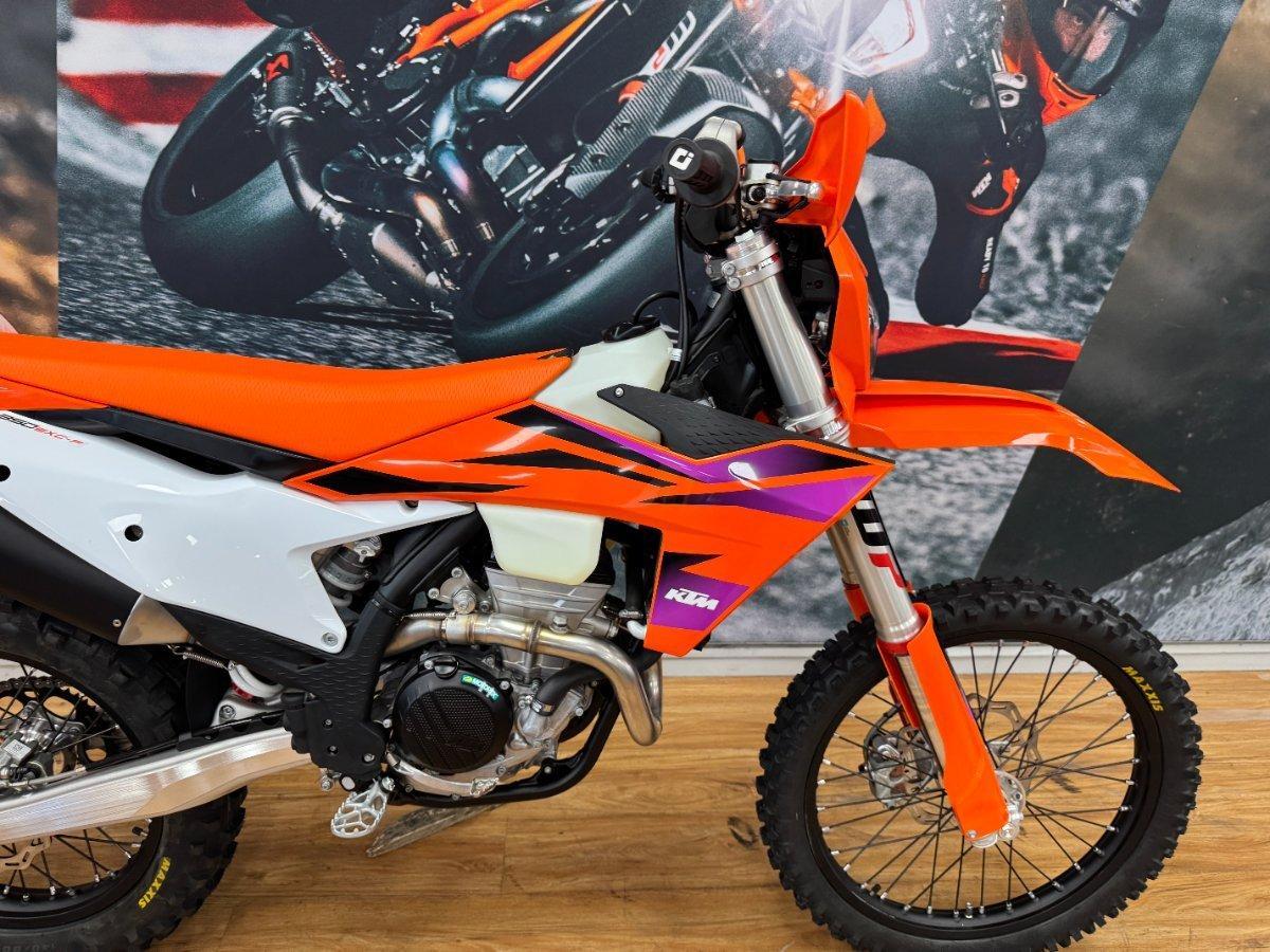 2024 KTM 350 EXC-F ENDURO