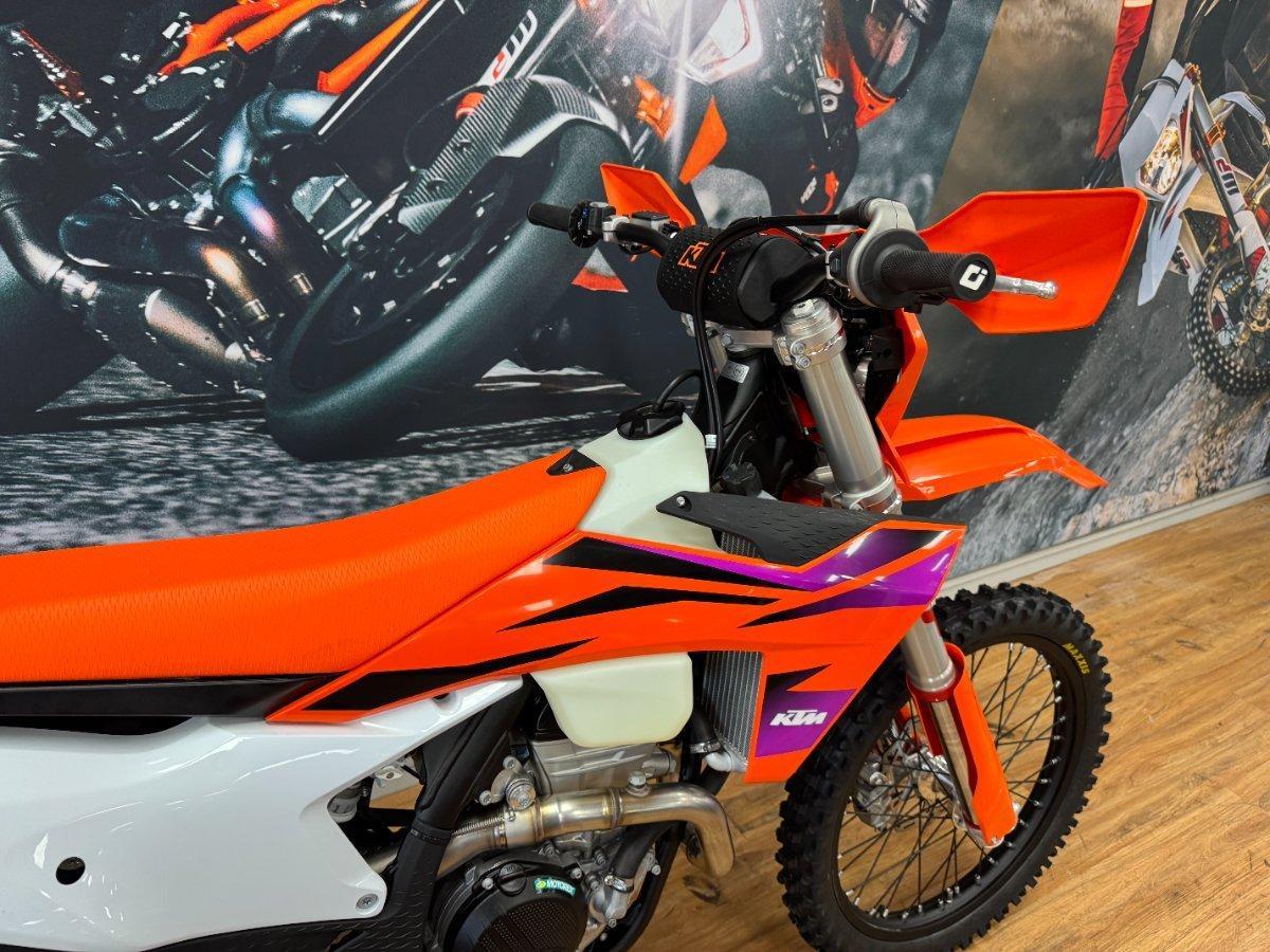 2024 KTM 350 EXC-F ENDURO