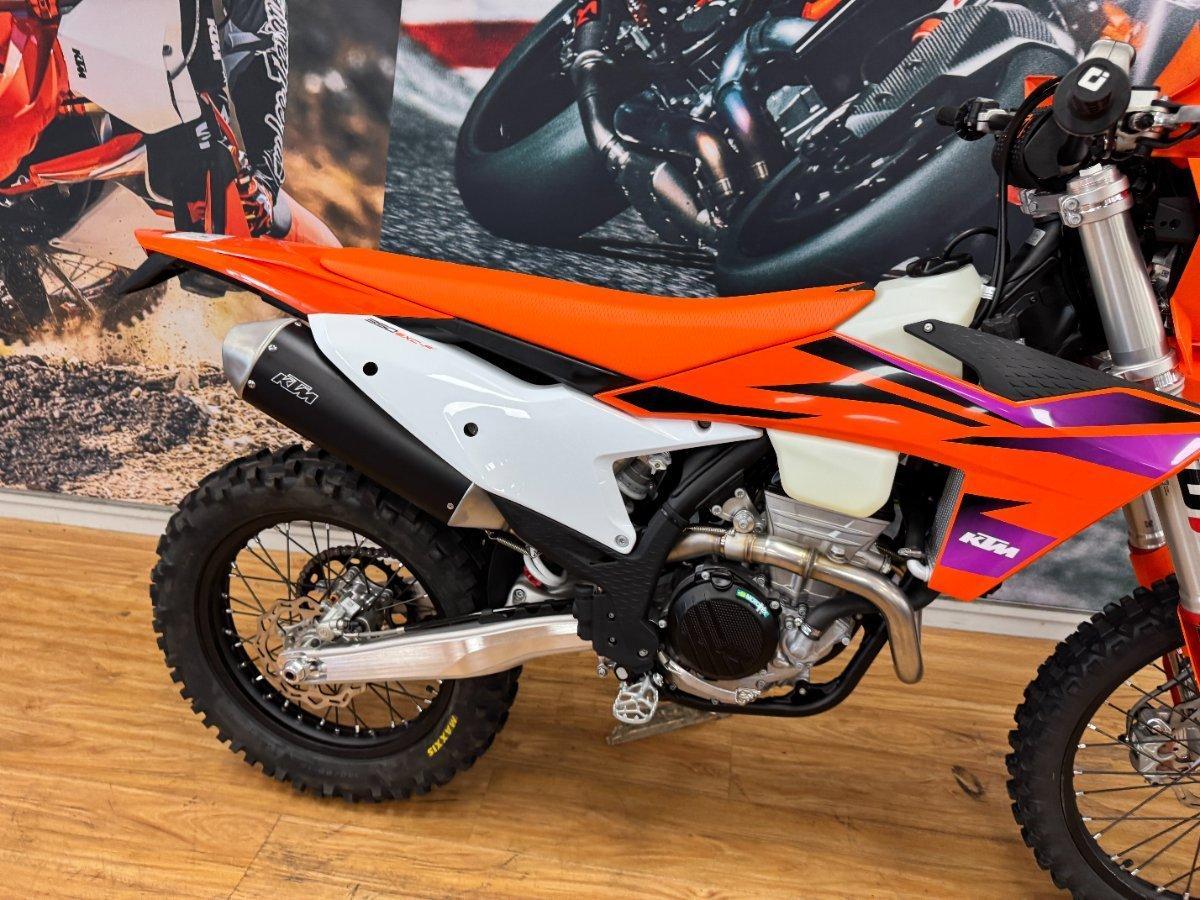 2024 KTM 350 EXC-F ENDURO
