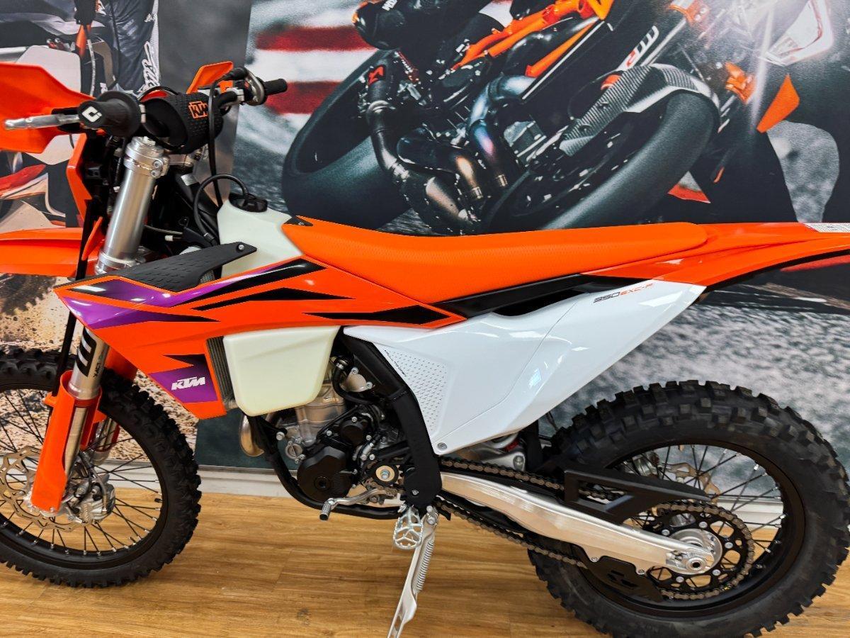 2024 KTM 350 EXC-F ENDURO