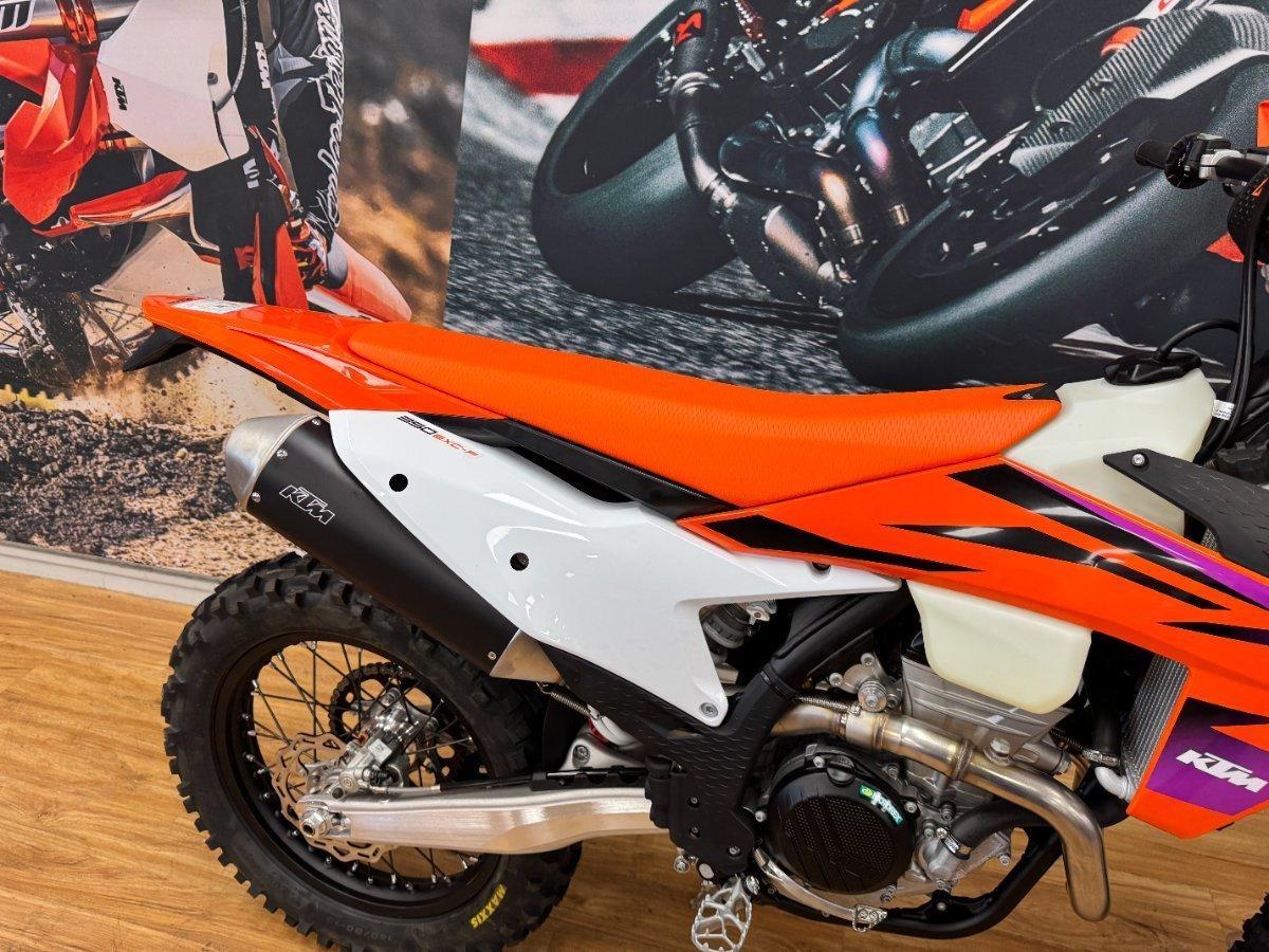 2024 KTM 350 EXC-F ENDURO