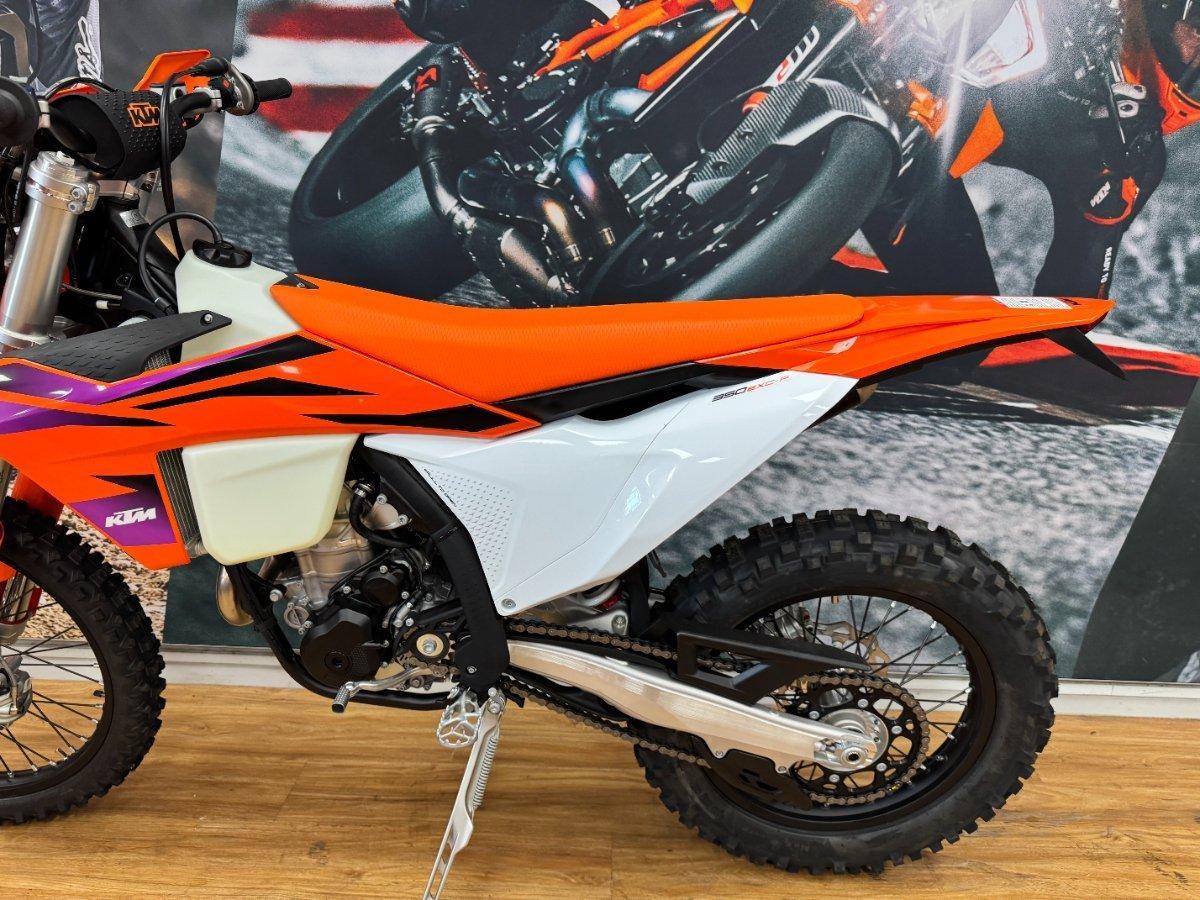 2024 KTM 350 EXC-F ENDURO