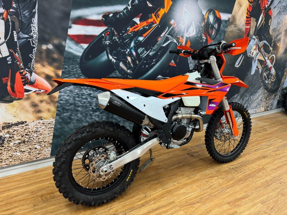 2024 KTM 350 EXC-F ENDURO