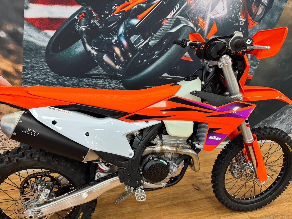 2024 KTM 350 EXC-F ENDURO
