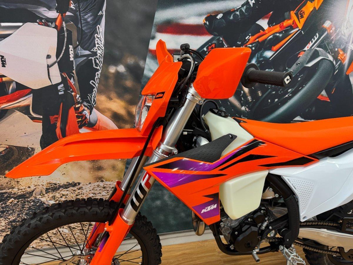 2024 KTM 350 EXC-F ENDURO