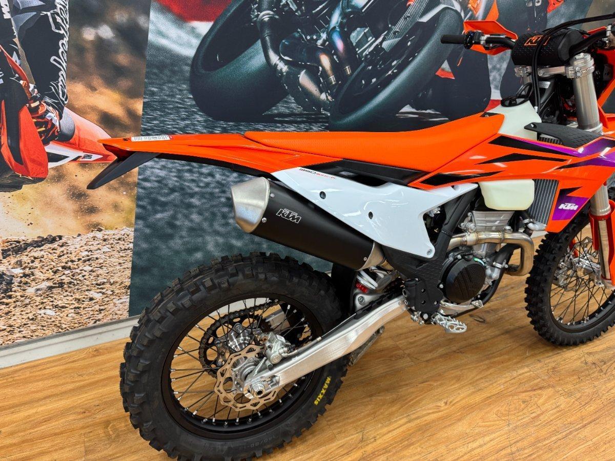 2024 KTM 350 EXC-F ENDURO