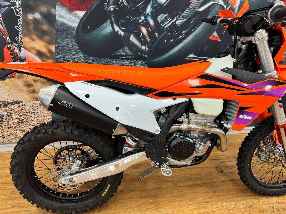 2024 KTM 350 EXC-F ENDURO
