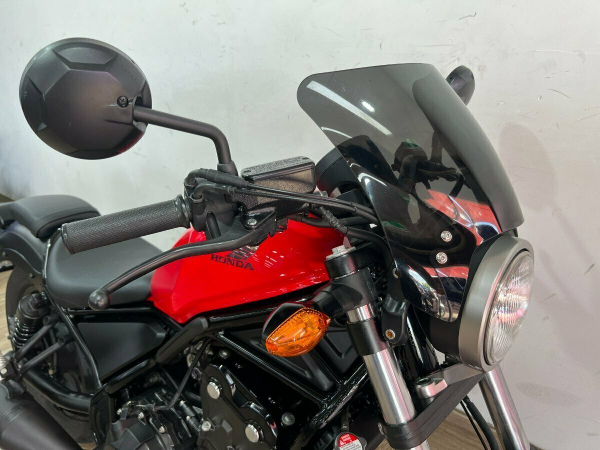 2017 HONDA CMX500 ROAD