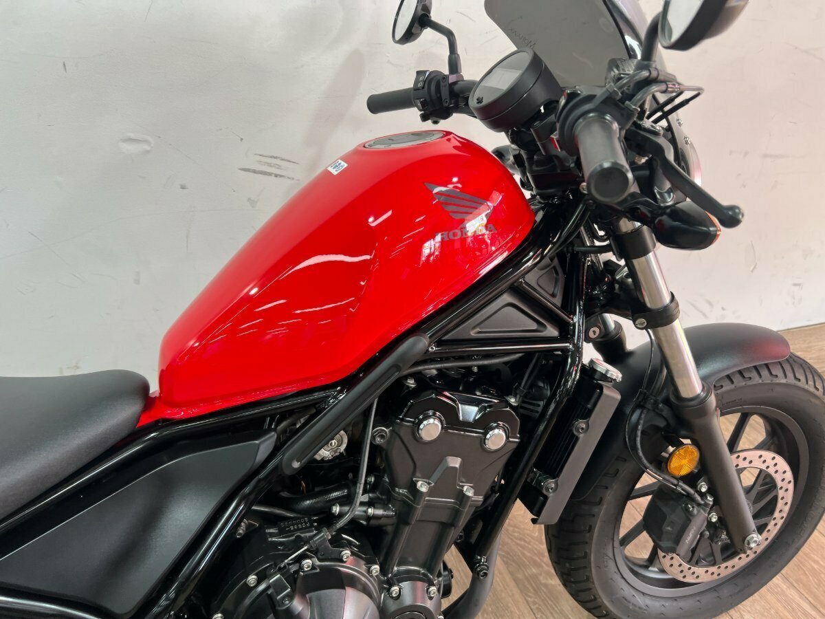 2017 HONDA CMX500 ROAD