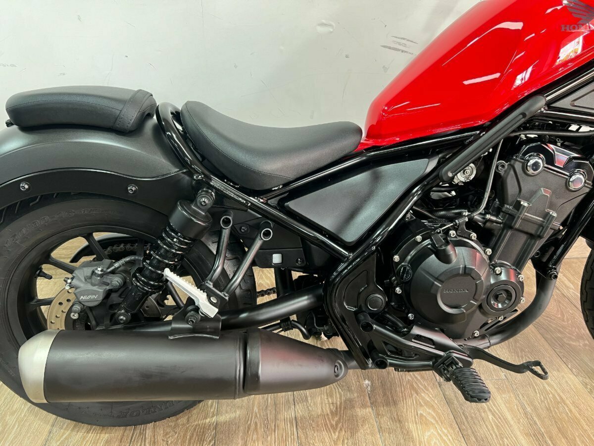 2017 HONDA CMX500 ROAD