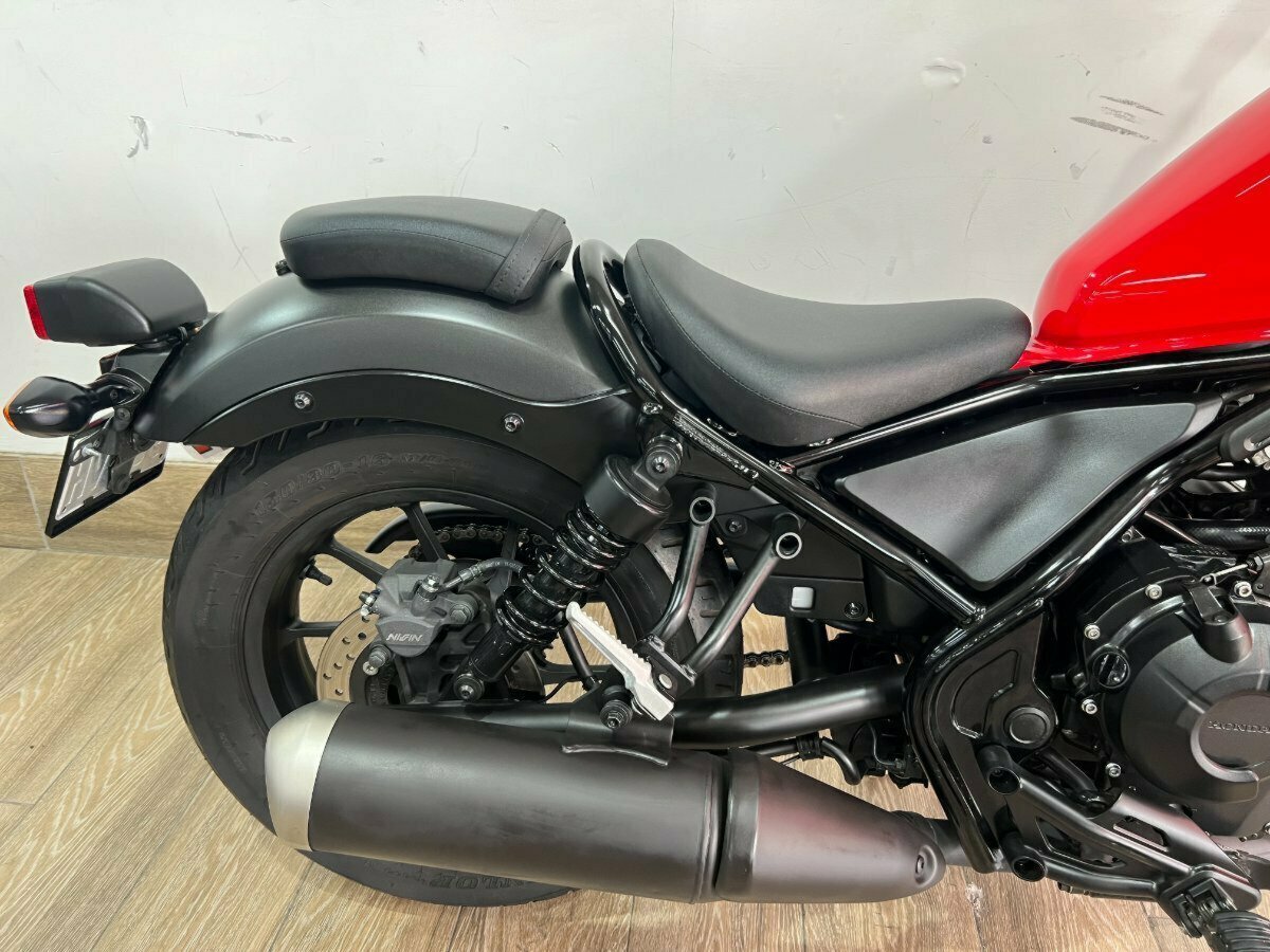 2017 HONDA CMX500 ROAD