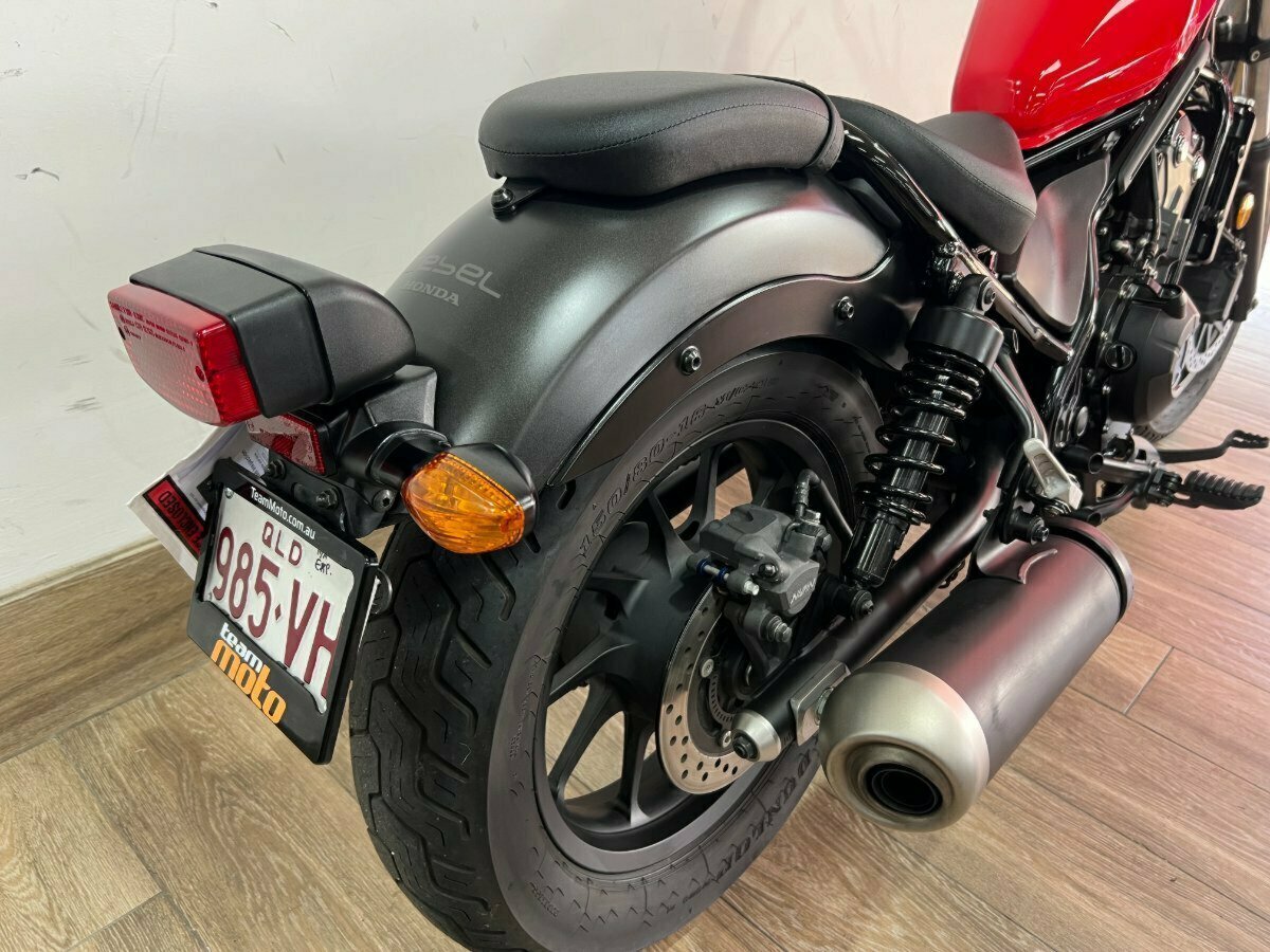 2017 HONDA CMX500 ROAD