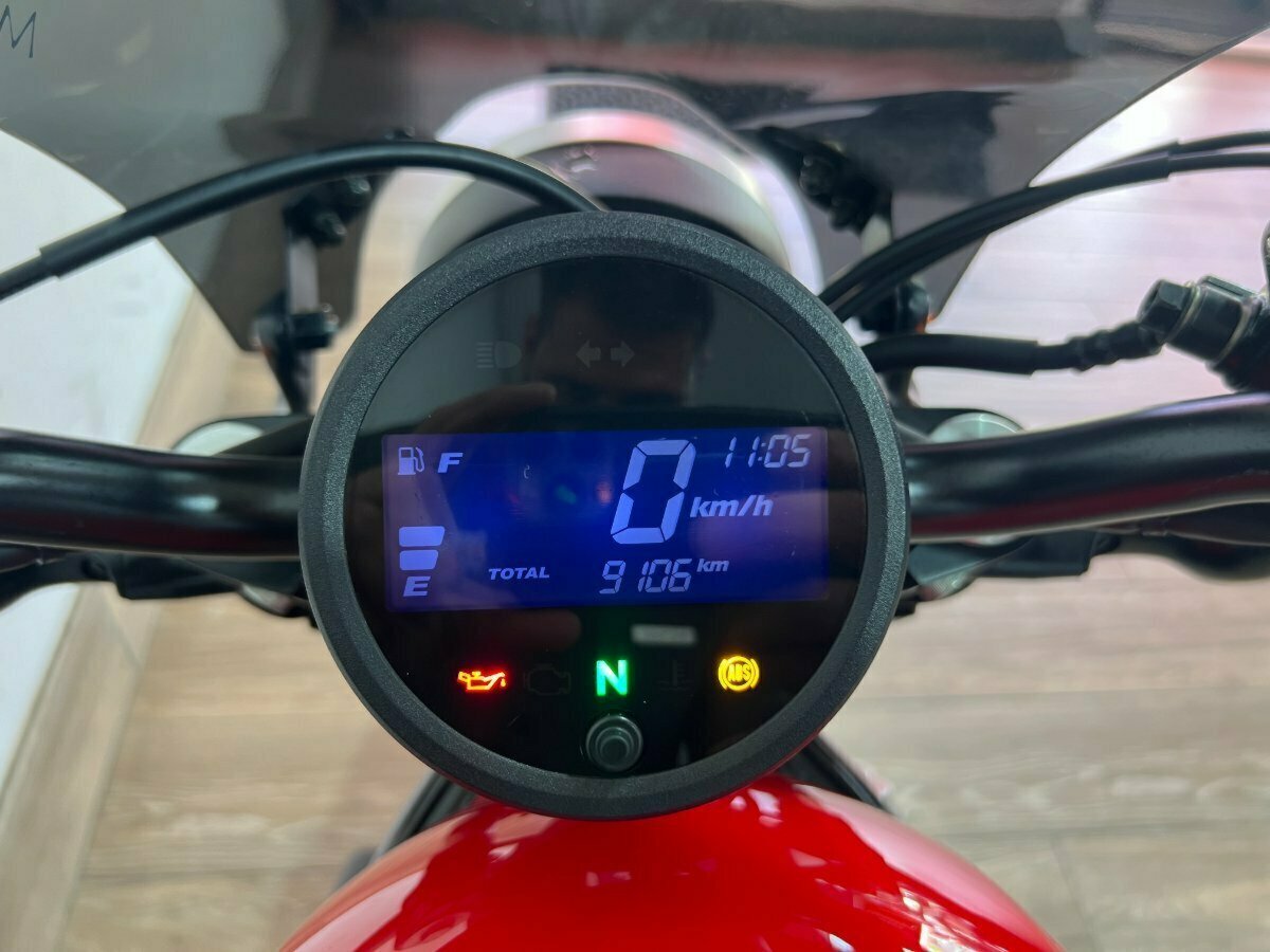 2017 HONDA CMX500 ROAD