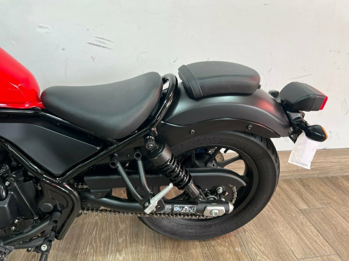 2017 HONDA CMX500 ROAD