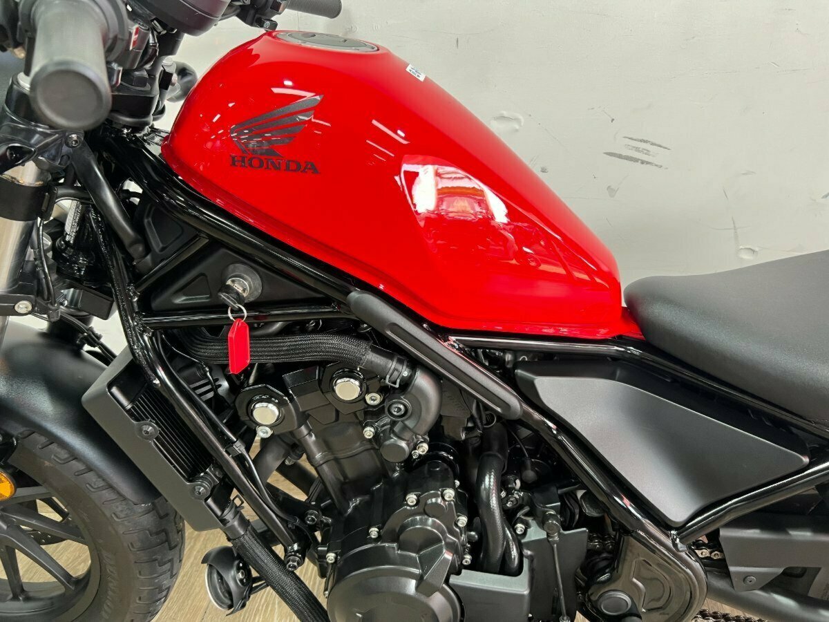 2017 HONDA CMX500 ROAD