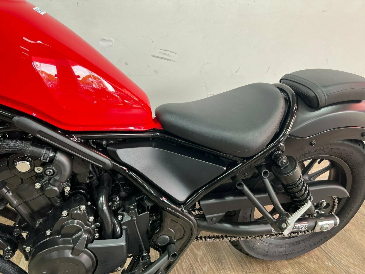 2017 HONDA CMX500 ROAD