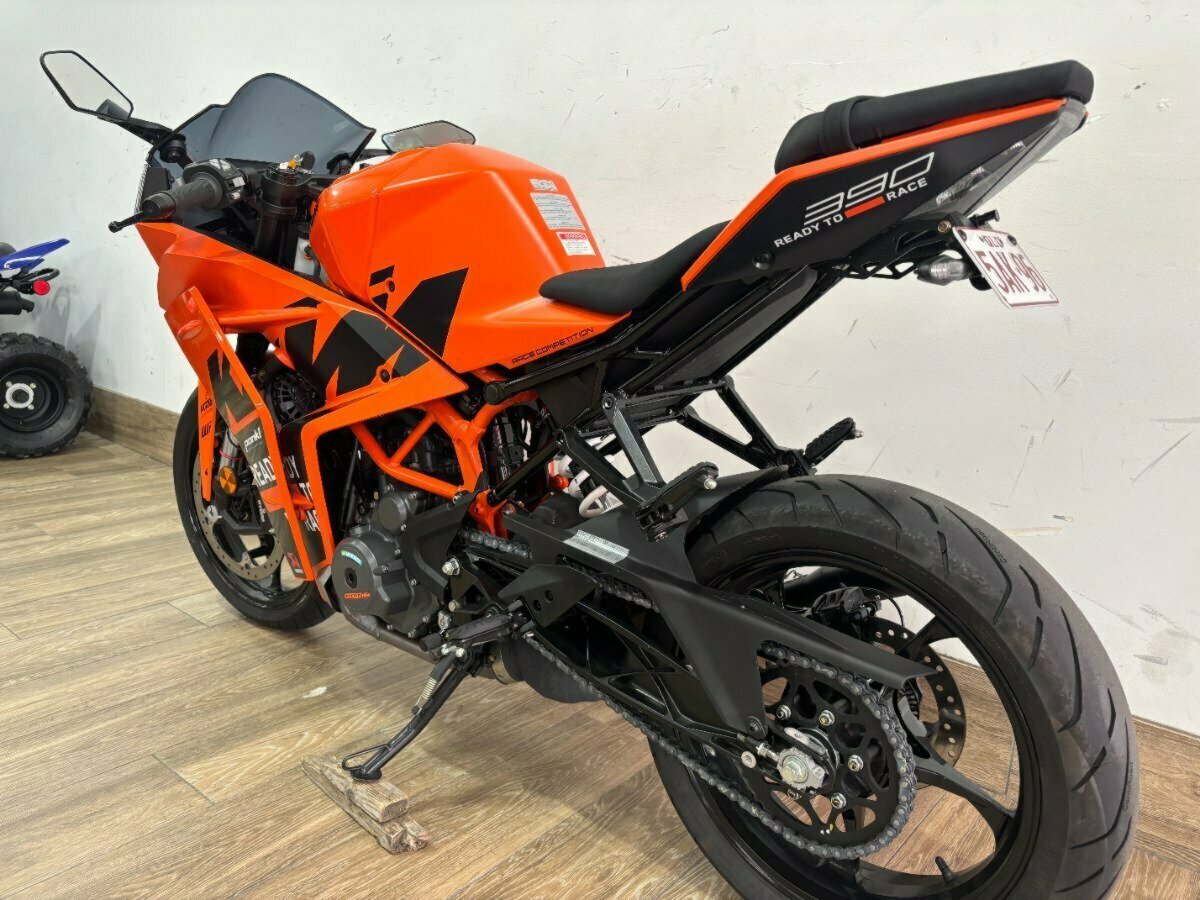 2023 KTM RC 390 GP SPORTS