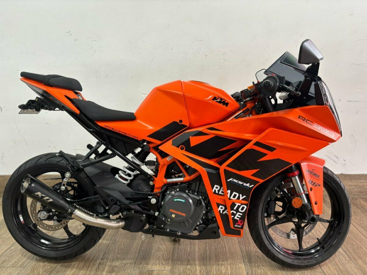 2023 KTM RC 390 GP SPORTS