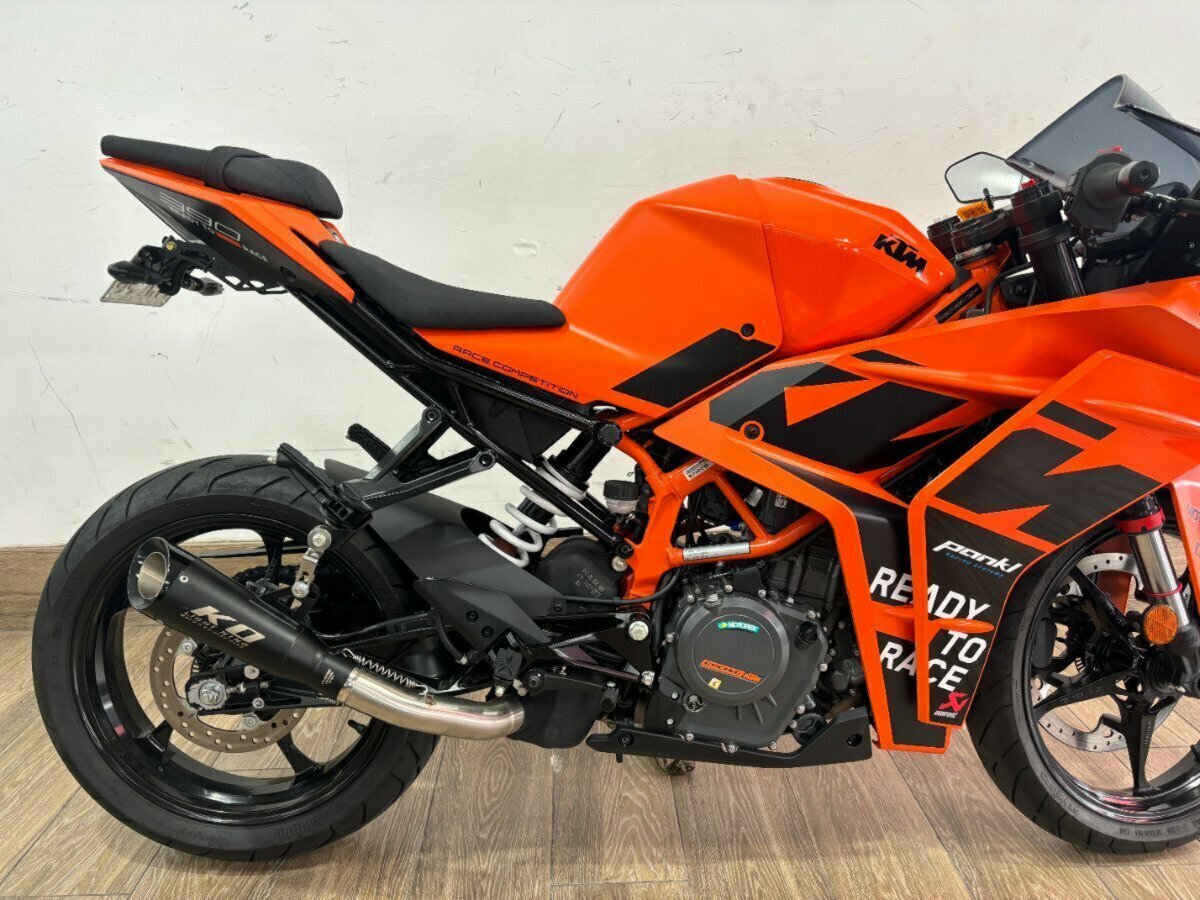 2023 KTM RC 390 GP SPORTS