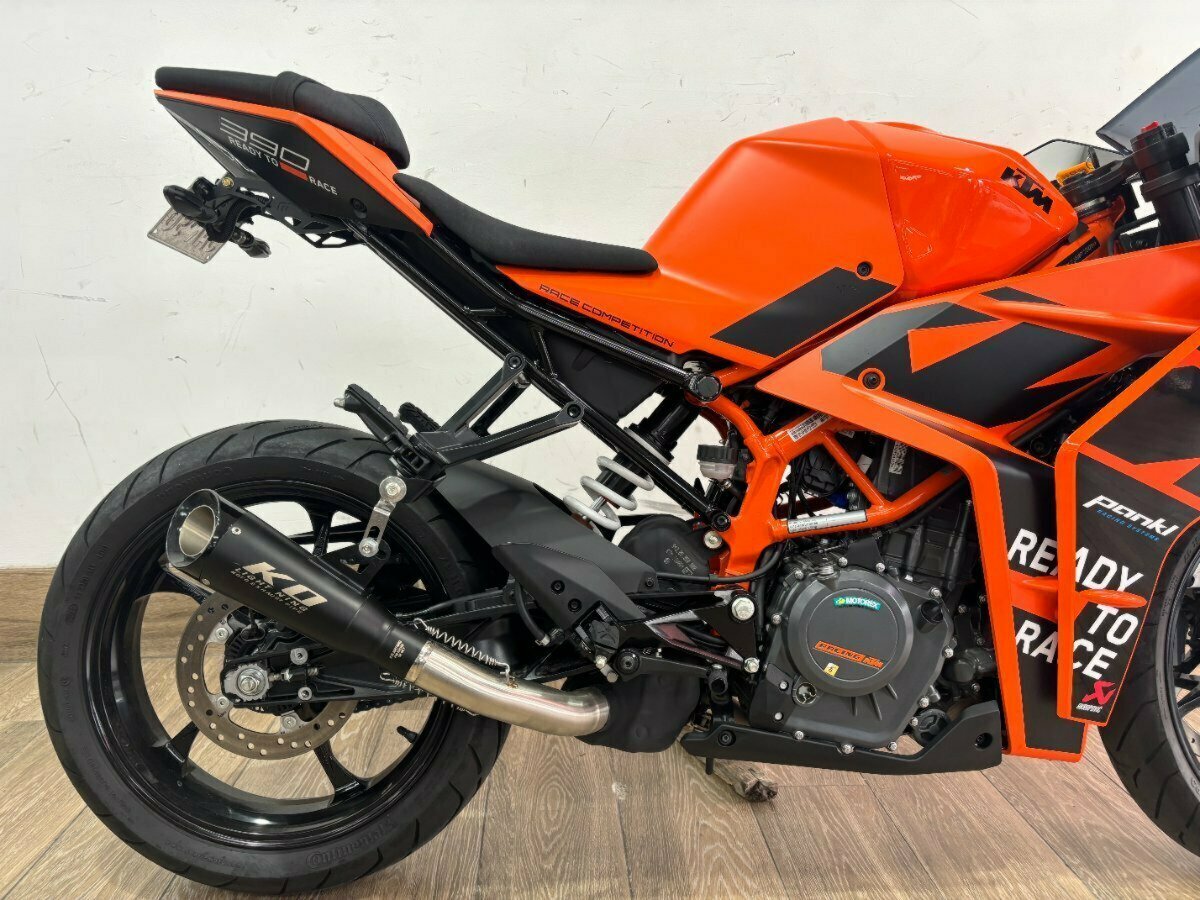 2023 KTM RC 390 GP SPORTS