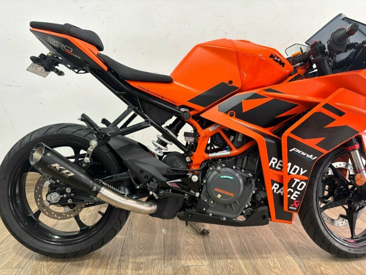 2023 KTM RC 390 GP SPORTS