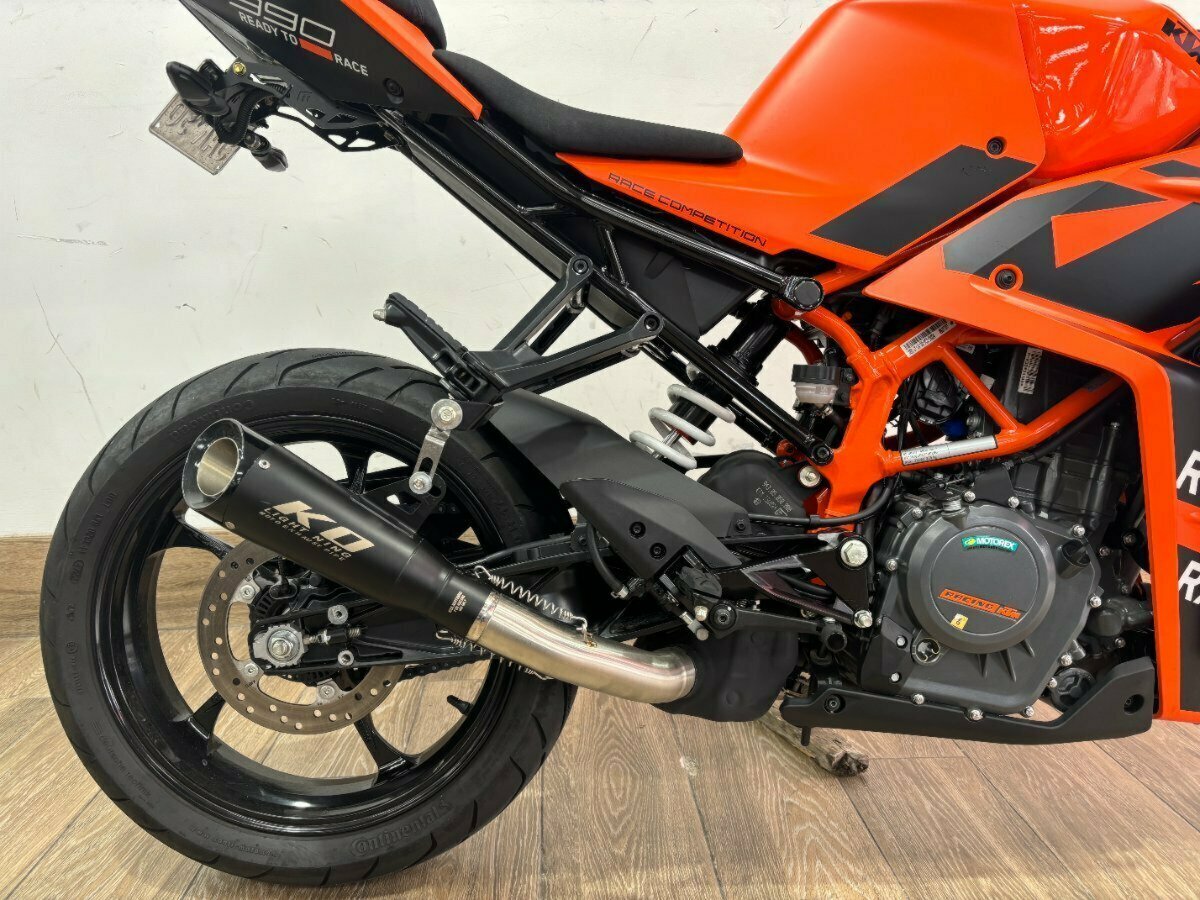 2023 KTM RC 390 GP SPORTS
